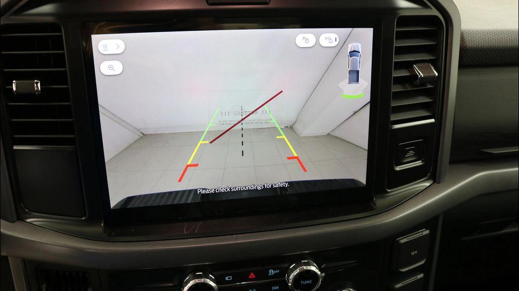 new 2025 Ford F-150 car, priced at $53,085