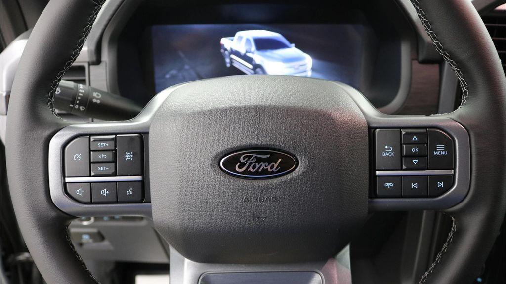 new 2025 Ford F-150 car, priced at $53,085