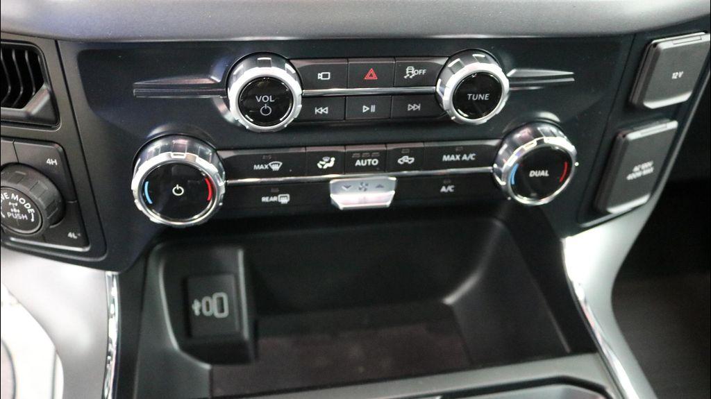 new 2025 Ford F-150 car, priced at $53,085