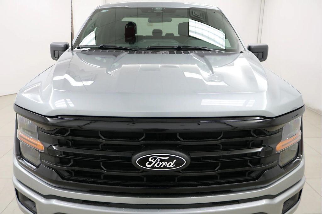 new 2025 Ford F-150 car, priced at $53,085