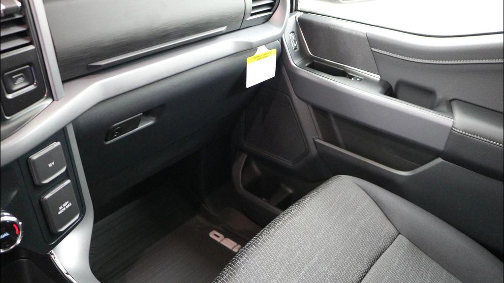 new 2025 Ford F-150 car, priced at $53,085