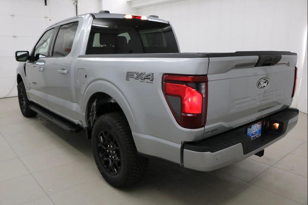 new 2025 Ford F-150 car, priced at $53,085