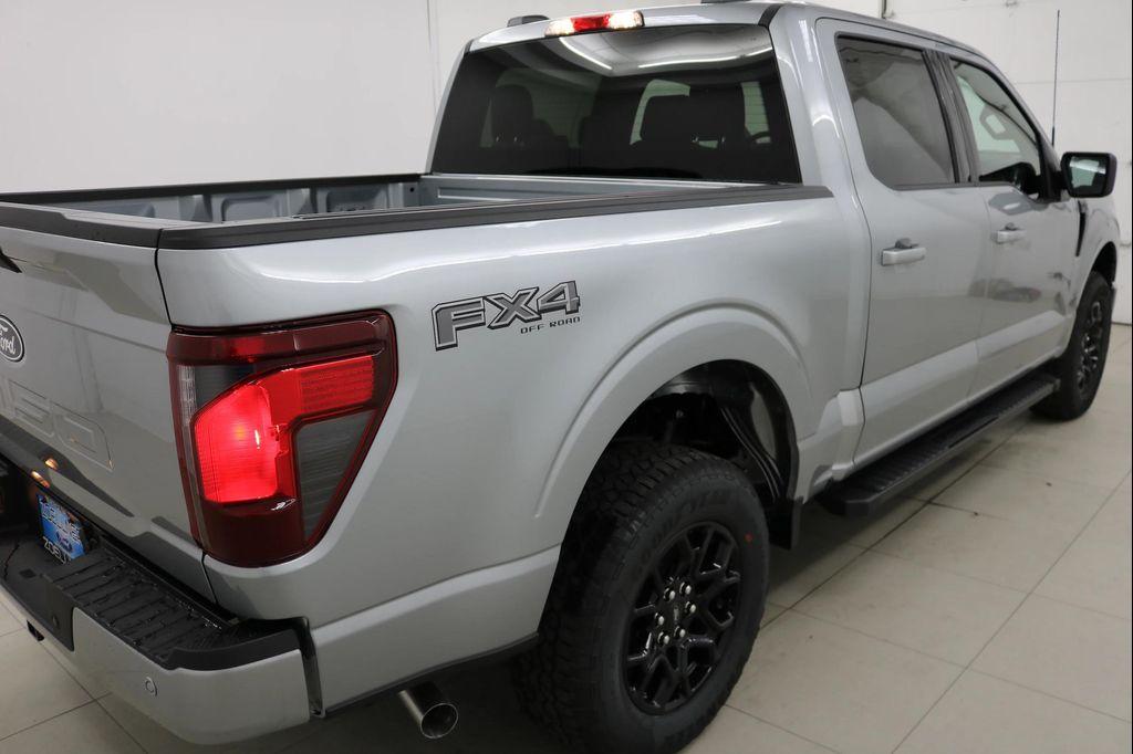 new 2025 Ford F-150 car, priced at $53,085