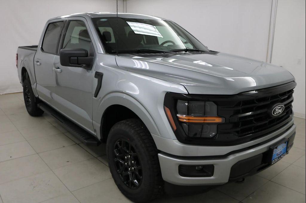 new 2025 Ford F-150 car, priced at $53,085