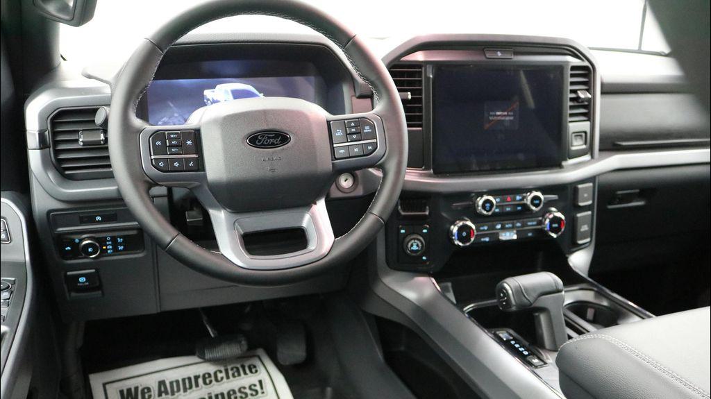 new 2025 Ford F-150 car, priced at $53,085