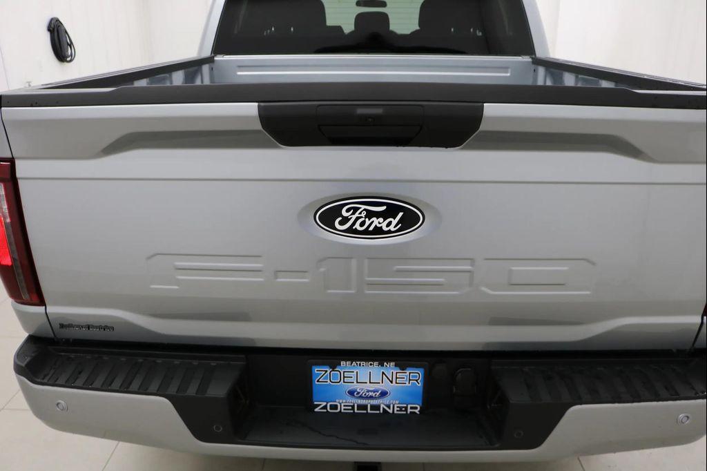new 2025 Ford F-150 car, priced at $53,085