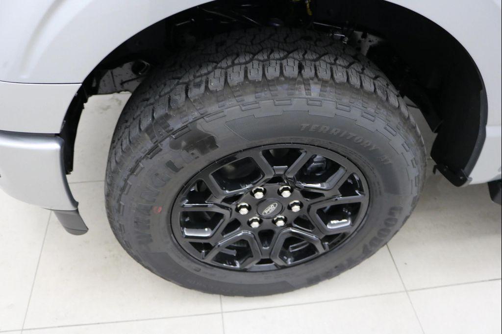 new 2025 Ford F-150 car, priced at $53,085
