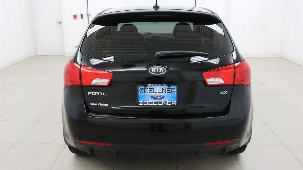 used 2012 Kia Forte car, priced at $4,995