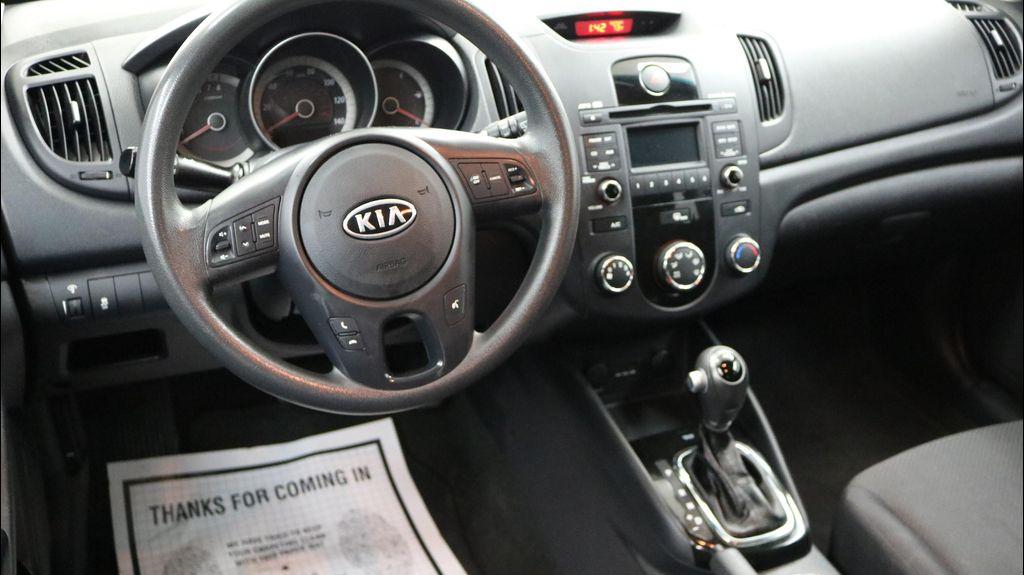 used 2012 Kia Forte car, priced at $4,995
