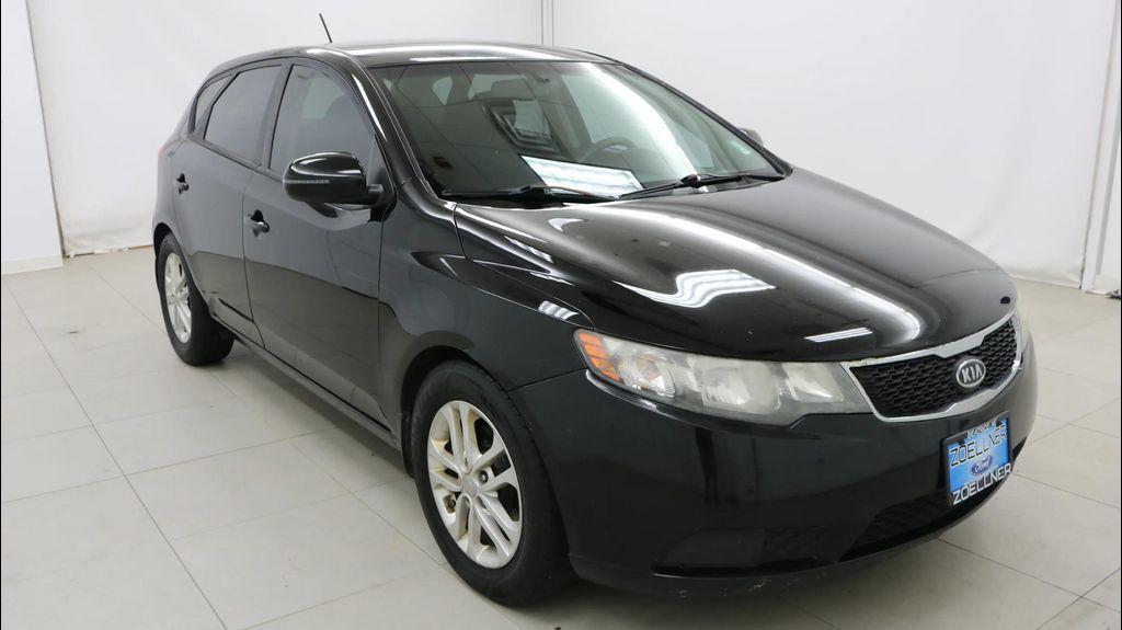 used 2012 Kia Forte car, priced at $4,995
