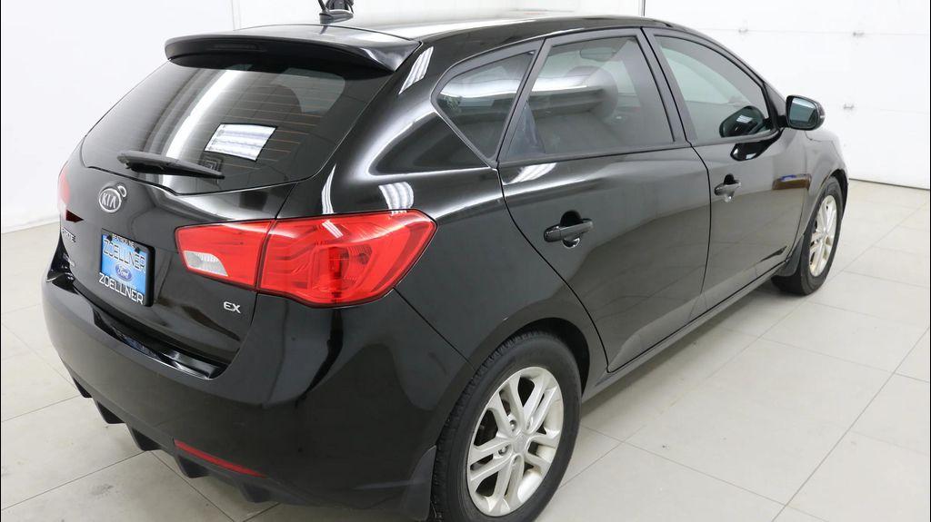 used 2012 Kia Forte car, priced at $4,995