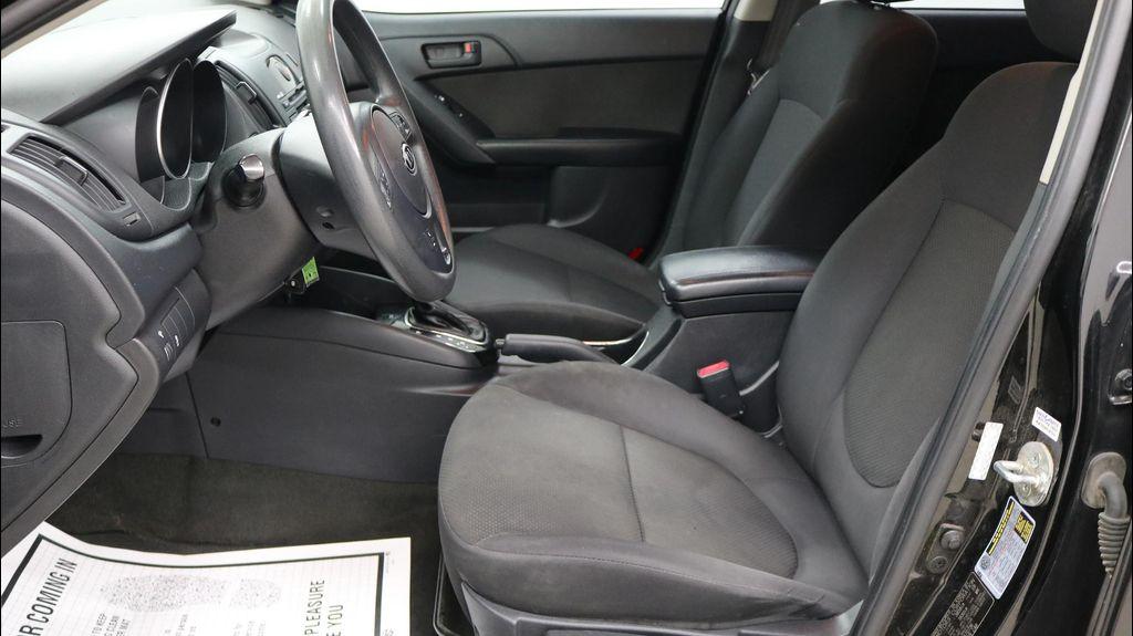 used 2012 Kia Forte car, priced at $4,995