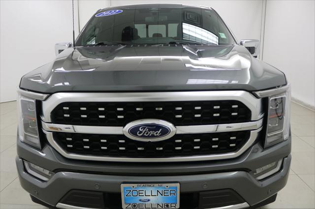 used 2022 Ford F-150 car, priced at $57,499