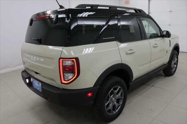 used 2024 Ford Bronco Sport car, priced at $38,499