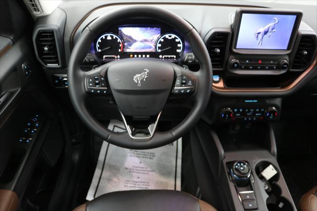 used 2024 Ford Bronco Sport car, priced at $38,499