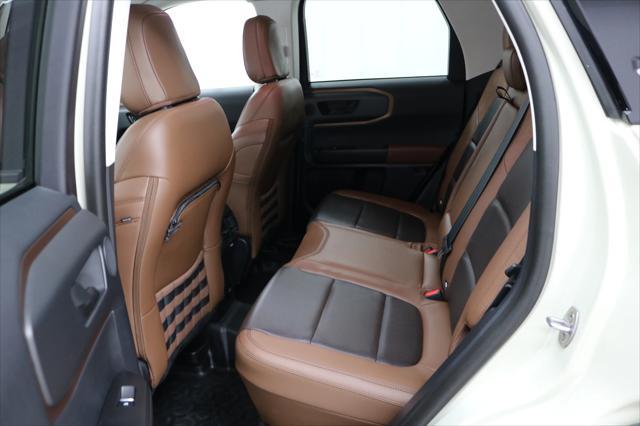 used 2024 Ford Bronco Sport car, priced at $38,499