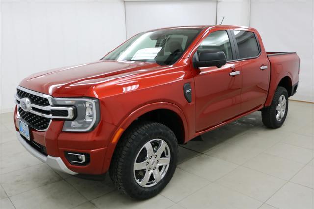 new 2024 Ford Ranger car, priced at $45,405