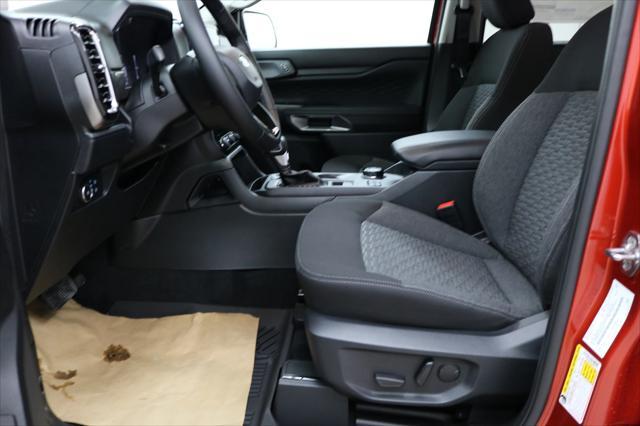 new 2024 Ford Ranger car, priced at $42,149