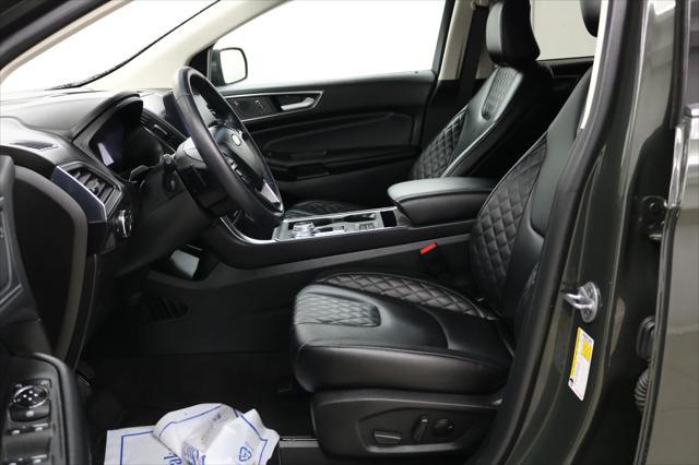 used 2024 Ford Edge car, priced at $36,499