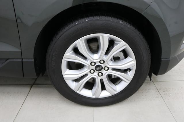 used 2024 Ford Edge car, priced at $36,499
