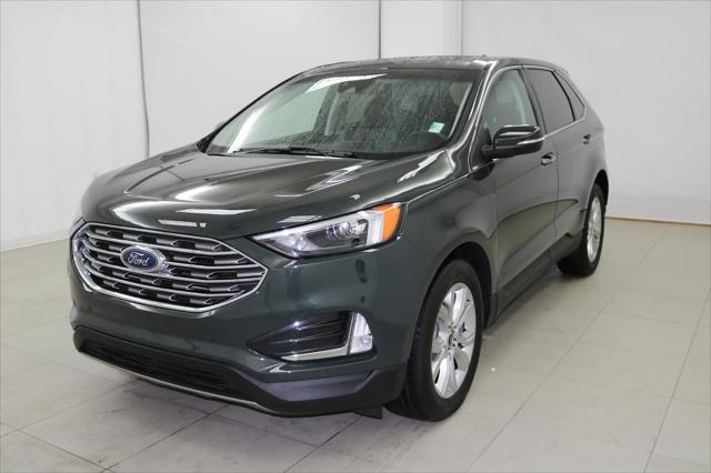 used 2024 Ford Edge car, priced at $36,499