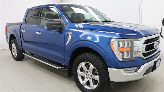 used 2023 Ford F-150 car, priced at $39,499