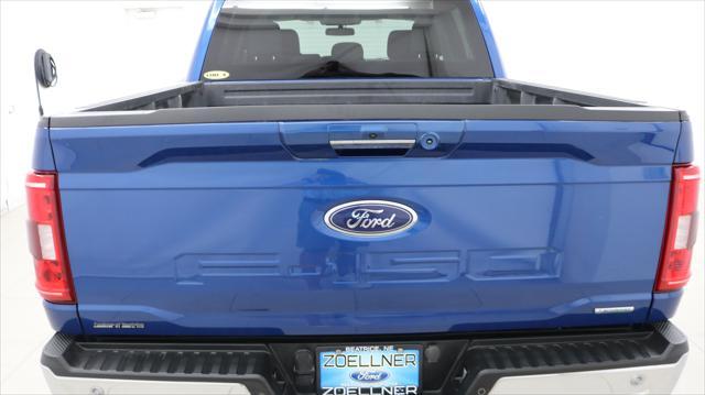 used 2023 Ford F-150 car, priced at $39,499