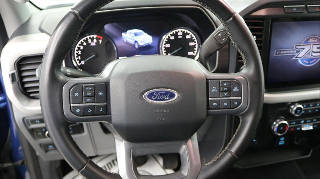 used 2023 Ford F-150 car, priced at $39,499