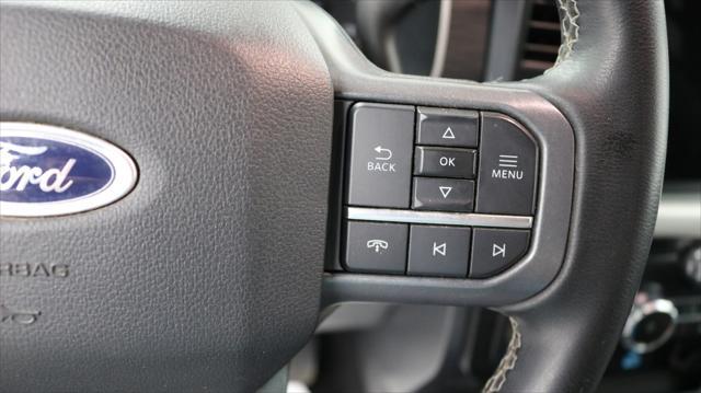 used 2023 Ford F-150 car, priced at $39,499