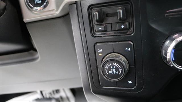 used 2023 Ford F-150 car, priced at $39,499