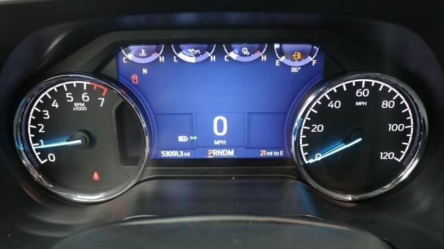 used 2023 Ford F-150 car, priced at $39,499