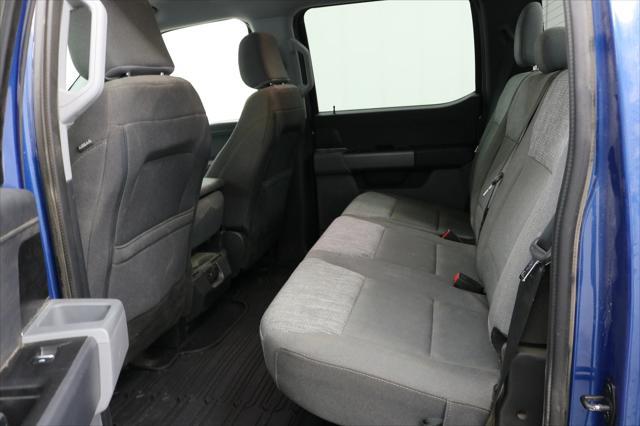 used 2023 Ford F-150 car, priced at $39,499