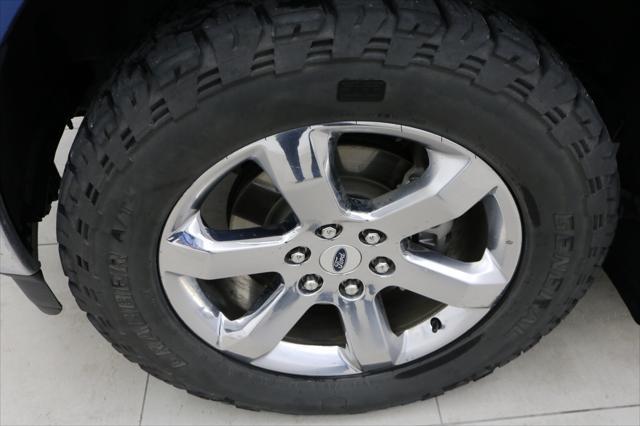 used 2023 Ford F-150 car, priced at $39,499