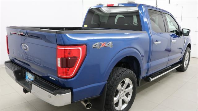 used 2023 Ford F-150 car, priced at $39,499
