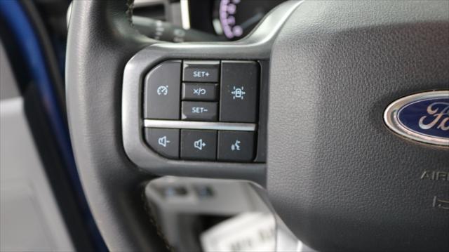 used 2023 Ford F-150 car, priced at $39,499