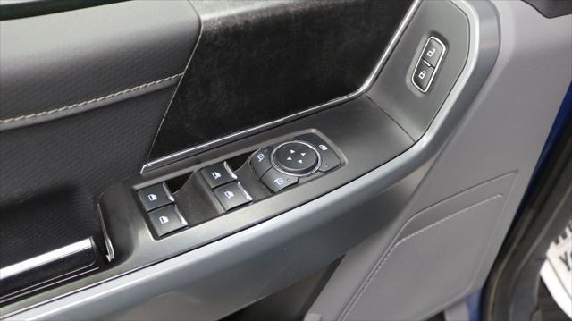 used 2023 Ford F-150 car, priced at $39,499