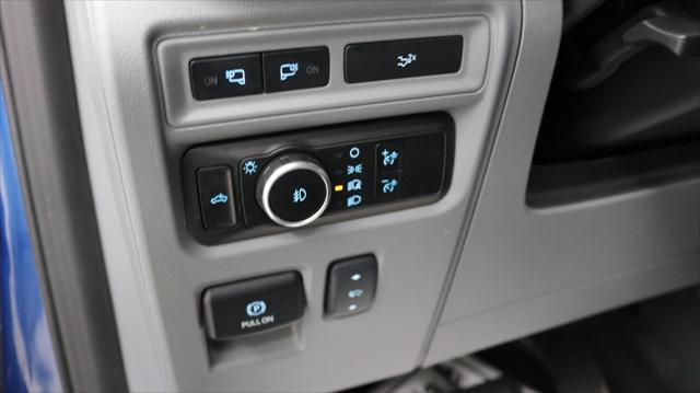 used 2023 Ford F-150 car, priced at $39,499