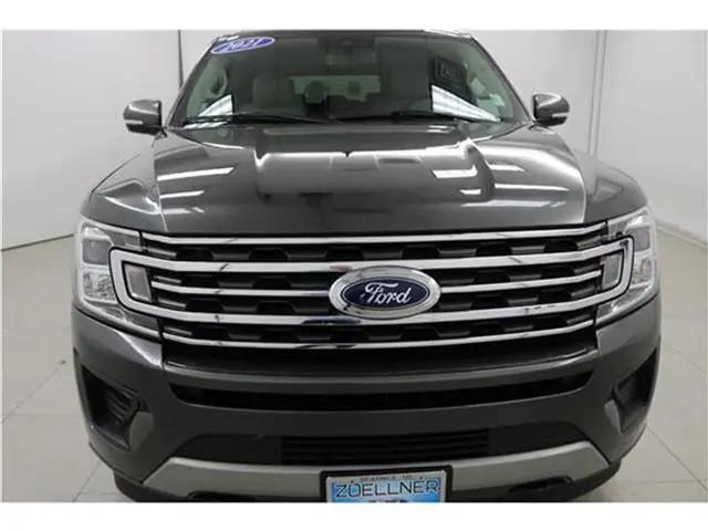 used 2021 Ford Expedition car, priced at $53,499