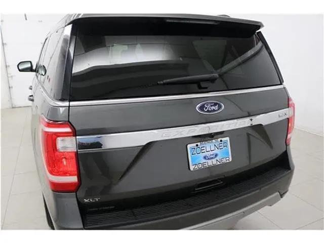 used 2021 Ford Expedition car, priced at $53,499