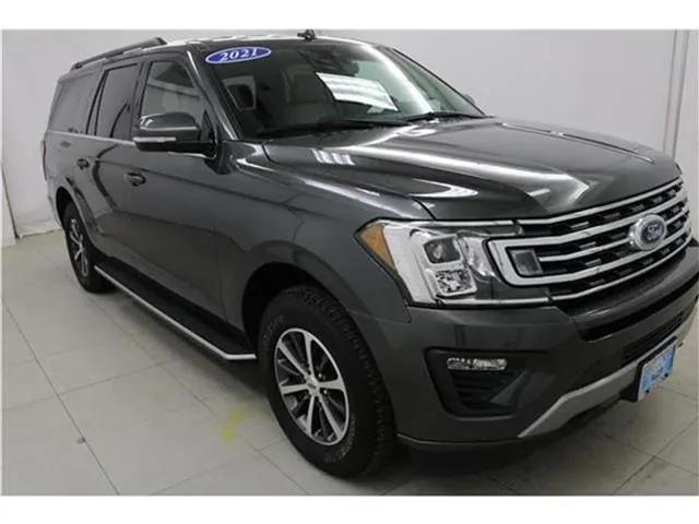 used 2021 Ford Expedition car, priced at $53,499