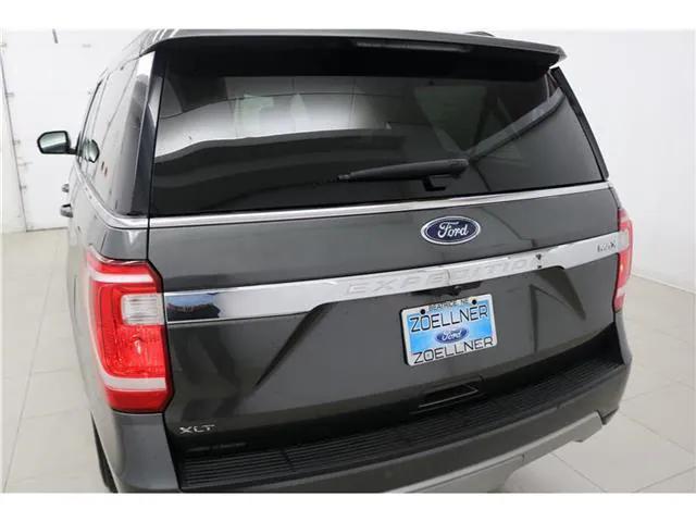 used 2021 Ford Expedition car, priced at $53,499