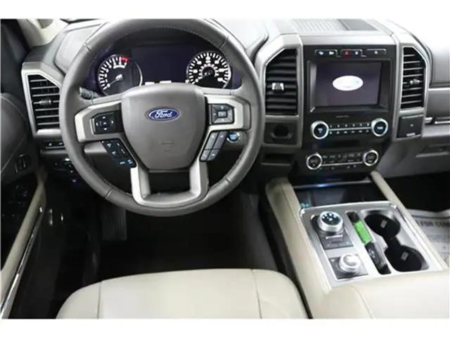 used 2021 Ford Expedition car, priced at $53,499