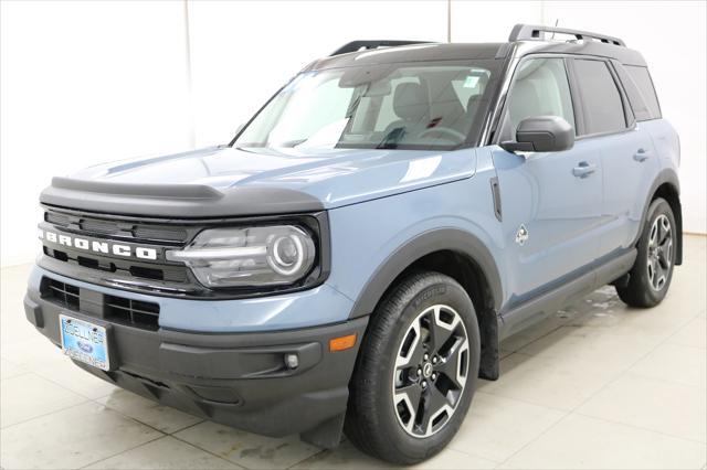 used 2024 Ford Bronco Sport car, priced at $34,499