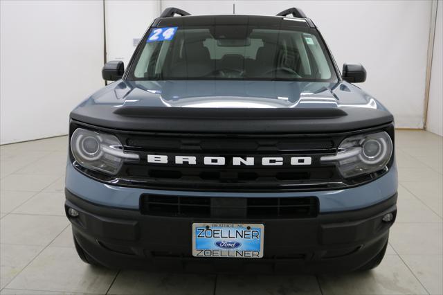 used 2024 Ford Bronco Sport car, priced at $34,499