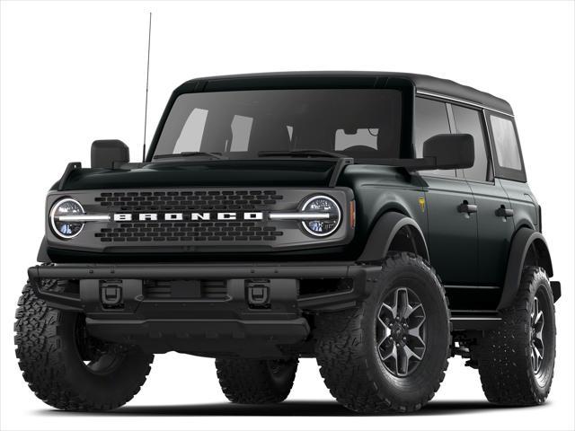 new 2024 Ford Bronco car, priced at $70,580