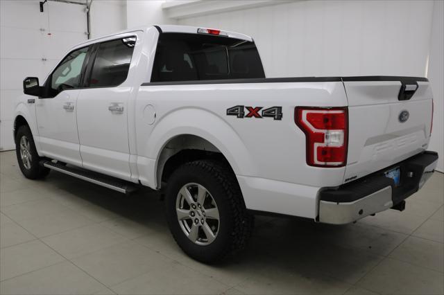 used 2020 Ford F-150 car, priced at $29,999