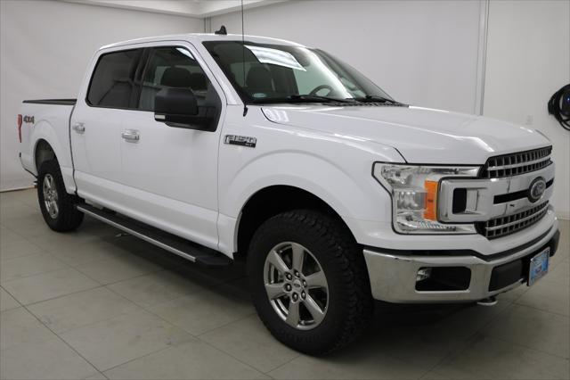 used 2020 Ford F-150 car, priced at $29,999