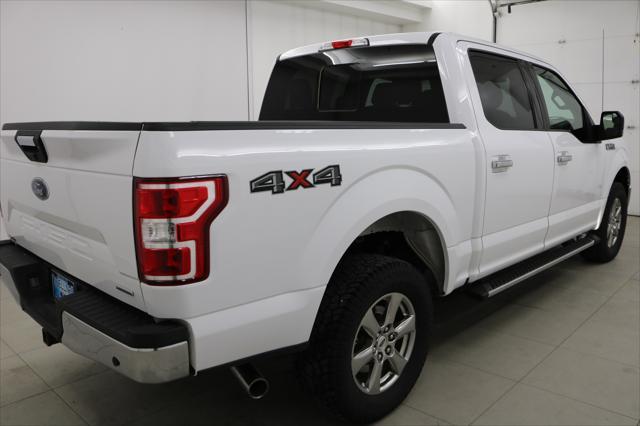 used 2020 Ford F-150 car, priced at $29,999