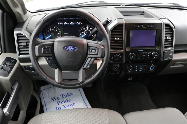 used 2020 Ford F-150 car, priced at $29,999