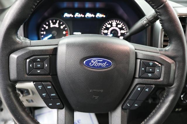 used 2020 Ford F-150 car, priced at $29,999